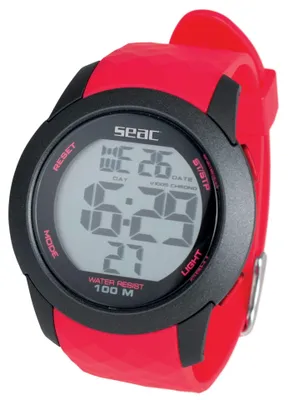 Obrázok produktu pre Hodinky Seacsub Chronos Red Red Jedna veľkosť