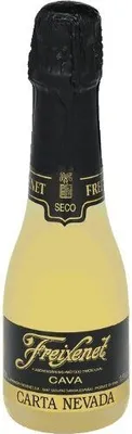 Produktbild von Freixenet Carta Nevada Sekt trocken Piccolo Flaschen 200ml 24er Pack