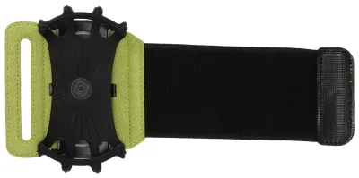 Produktbild von Handy-Armbandhalter, um 360 Grad drehbar, für iPhone 13 Pro Max, Laufen, Sport, Grün, S