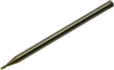 Produktbild von Hartmetallfräser HM Fräsaufsatz Frässtift für Dremel + Proxxon
