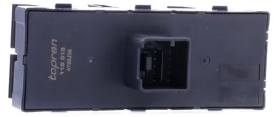 Produktbild von TOPRAN 118 018 Fensterheberschalter für VW Touareg (7LA, 7L6, 7L7) Vorne Fensterheber Schalter