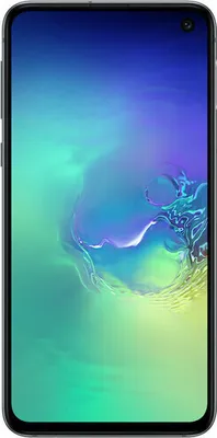 Produktbild von Samsung Galaxy S10e 6GB/128GB Grün Dual-SIM G970