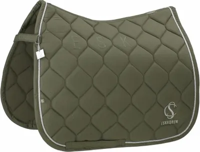 Produktbild von Eskadron Schabracke Sparkle dusty olive Classic Sports 25 F/S, Größe:VS