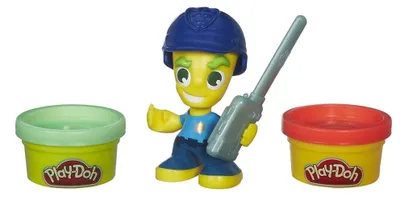 Obrázok produktu pre Play-Doh: Policajt