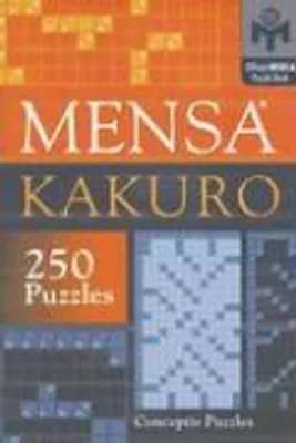 Immagine prodotto di Mensa Kakuro