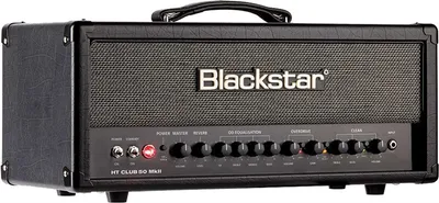 Produktbild von Blackstar HT Club 50 Head MkII