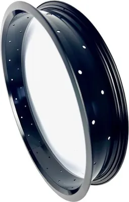 Obrázok produktu pre Hliníkový disk 20 palcov 70 mm čierny matný