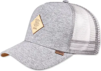 Produktbild von Djinns HFT Cap Jersey Patch Grey Heather