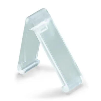 Produktbild von WAGO 282-882 - Anschlussblockabdeckung - Transparent - 1,1 g