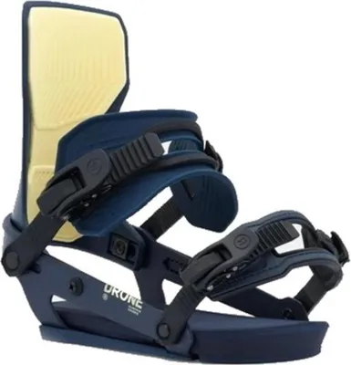 Image de Ride Fixation de snowboard Drone Dust 2026 : M Taille : M