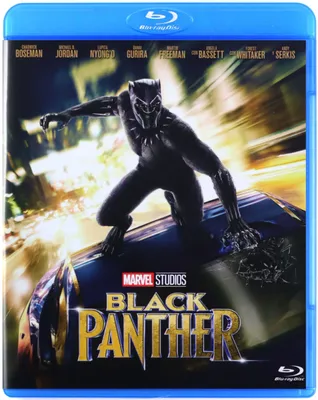 Produktbild von Black Panther (nur Originalversion) [BLU-RAY]