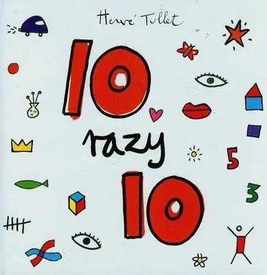 Image de ISBN 10 razy 10, Polski, Twarda okładka, 128 stron(y)