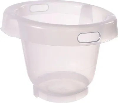 Produktbild von Bebe-Jou Bebe Bubble Transparenter Baby-Badeeimer