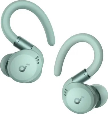 Produktbild von Sport X20, kabellose Workout Kopfhörer, drehbare und ausziehbare Ohrhaken, tiefer Bass, IP68 wasserdicht, staubdicht, 48h Play, Sport Kopfhörer