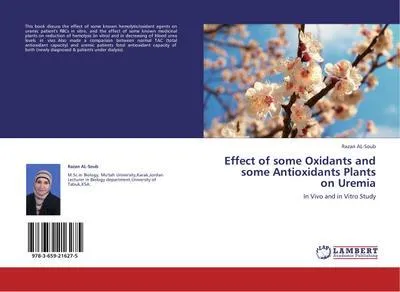 Produktbild von Effect of some Oxidants and some Antioxidants Plants on Uremia