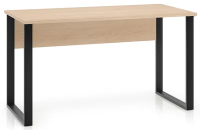 Obrázek produktu pro Selsey Odelis – Psací stůl, vzhled dubového dřeva, 138 cm