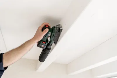 Produktbild von Metabo PowerMaxx SRA 12 BL Akku-Sander 12V in metaBOX 215