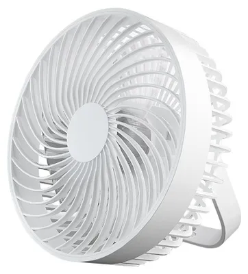 Produktbild von Tischventilator mit, für Schlafzimmer, Wohnzimmer, Tisch, Büro, Küche, Camping