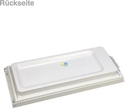 Produktbild von Bosch Siemens Gefrierfachtür, Frosterfachtür, Tür, Klappe mit Griff für Kühlschrank - Nr.: 00353208, 353208