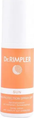 Zdjęcie produktu dla Dr Rimpler Spray przeciwsłoneczny Spf15 Spray 100 ml