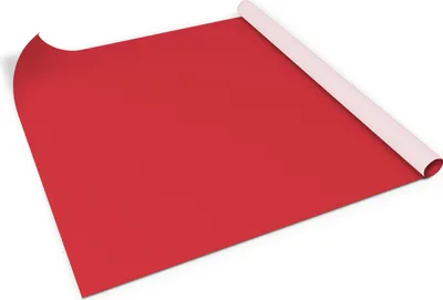 Obrázok produktu pre Svetlo červená - PVC lepiaca fólia na nábytok - fólia na renováciu nábytku - samolepiaca fólia na nábytok - kuchynská linka - skrinky - dekoračná fólia na nábytok - 100x50 cm