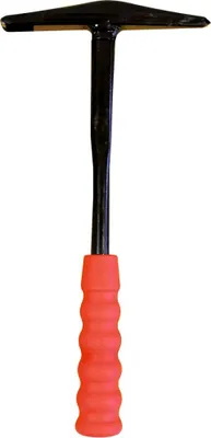 Image de Marteau à scories GYS pour soudeurs en acier forgé