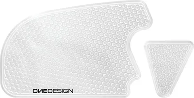 Zdjęcie produktu dla Tankpad osłona na bok zbiornika HONDA ONEDESIGN HDR218 przezroczysty