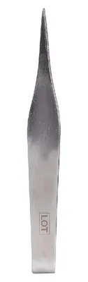 Produktbild von Splitterpinzette Feilchenfeld OP 11 cm | Packung (1 Stück)