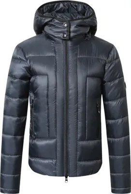 Produktbild von Covalliero Kinder Steppjacke dark navy H/W 24, Größe:164/170