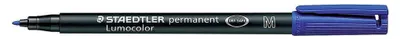 Produktbild von Staedtler Lumocolor Folienstift permanent M CD Marker wasserfest