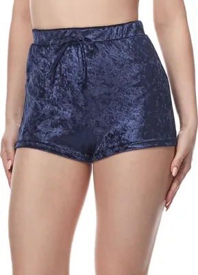 Produktbild von Merry Style Damen Shorts MS10-121 (Navyblau, M)