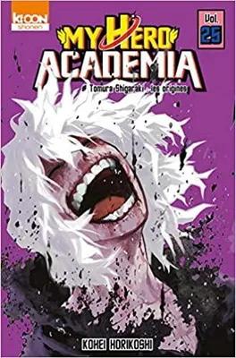 Immagine prodotto di MY HERO ACADEMIA - Banda 25