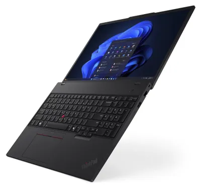 Produktbild von Lenovo ThinkPad T16 Gen 4 22AW - 180°-Scharnierdesign - Intel Core Ultra 7 258V - Win 11 Pro - Intel Arc Graphics 140V - 32 GB RAM - 512 GB SSD TCG Opal Encryption 2, NVMe - 40.6 cm (16")