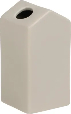 Image de Räder Gartenhäuschen 4er Set H.5,5-8,5cm, grautöne