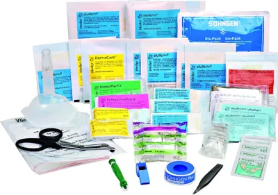 Produktbild von SÖHNGEN Erste-Hilfe-Füllung SCHULAUSFLUG 0350022