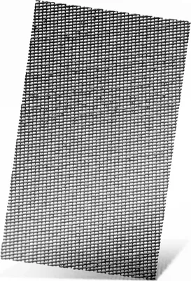 Produktbild von MENZER Net Klett-Schleifgitter, 133 x 80 mm, f. Schwingschleifer, Siliciumcarbid (20 Stk.) K180