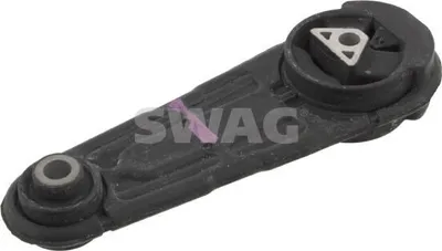 Produktbild von SWAG Motorlager Gummimetalllager Hinten für RENAULT Clio III Schrägheck (BR0/1, CR0/1) 60 92 9593