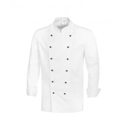 Produktbild von BP® Kochjacke weiß, Größe:60