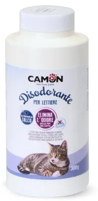 Immagine prodotto di Camon neutralizza gli odori sgradevoli della lettiera del vostro gatto