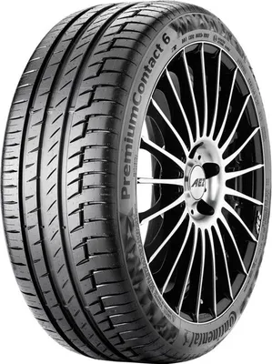 Immagine prodotto di Continental So car-tyres PremiumContact™ 6 ( 235/55 R19 105V XL EVc, con bordo di protezione )