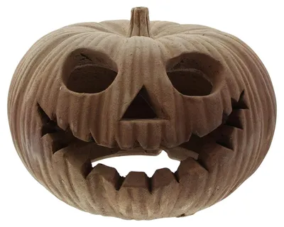 Obrázok produktu pre Veľká tekvicová sviečka na Halloween
