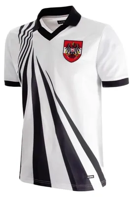 Produktbild von COPA Football - Österreich Retro Fußballtrikot 1990-1992