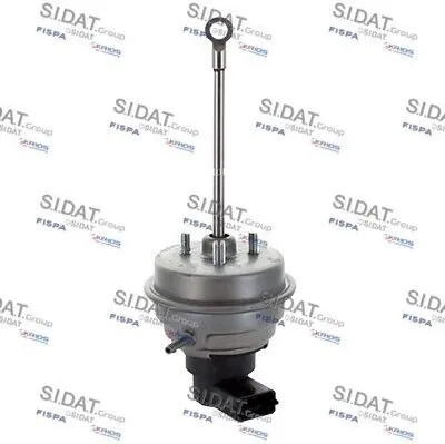 Produktbild von SIDAT Stellelement Turbolader 48.070 für FIAT Ducato Kastenwagen (250, 290) elektrisch-pneumatisch