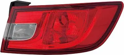 Produktbild von DIEDERICHS Rückleuchte Heckleuchte Links für RENAULT Clio IV Schrägheck (BH)
