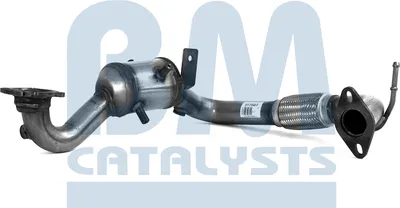 Obrázek produktu pro BM CATALYSTS Katalyzátor Kat pro FORD Fiesta Mk6 hatchback (JA8, JR8) BM91754H