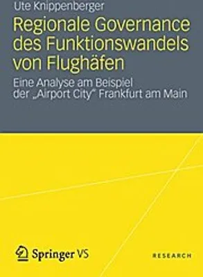 Image de Knippenberger, U: Regionale Governance des Funktionswandels