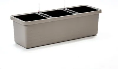 Obrázok produktu pre Veľkoobjemový truhlík Berberis TRIO 117cm - taupe