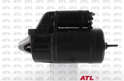 Produktbild von Anlasser für Kraftfahrzeuge mit 12 Volt Spannung und 1,1 Kilowatt Leistung