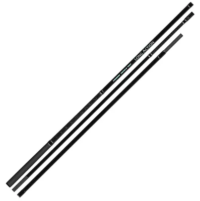 Produktbild von FTM Kescherstange FTM Long Action 2,40m 3-teilig - Kescherstab