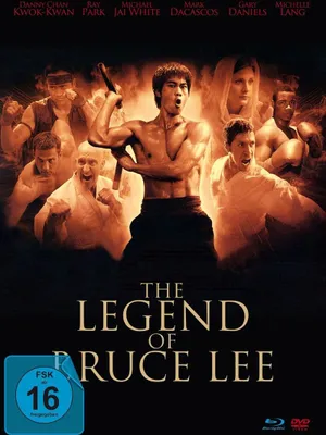 Produktbild von The Legend of Bruce Lee